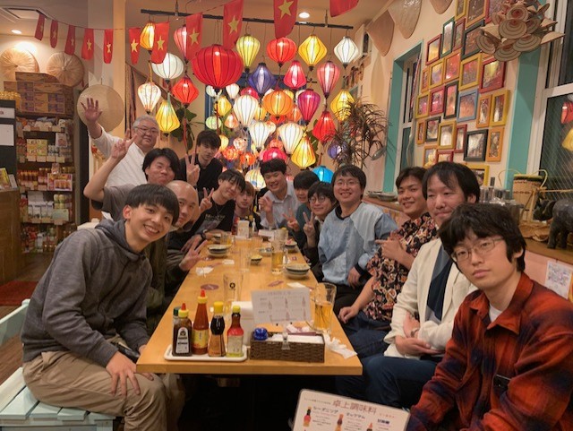 同窓会2025記念撮影